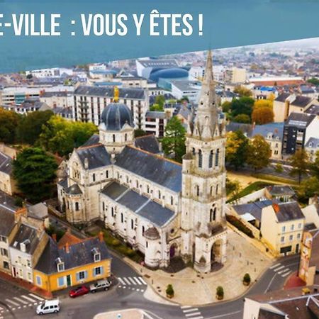 Le Studio Des Halles • Hypercentre • Netflix Châteauroux Exterior foto